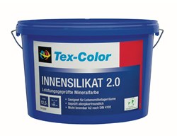 Tex-Color Innensilikat 2.0, weiss